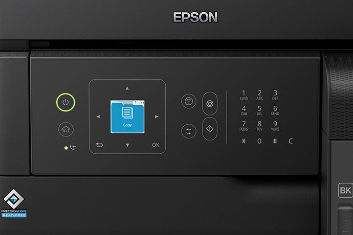 Impresora Multifuncional Epson EcoTank L5590