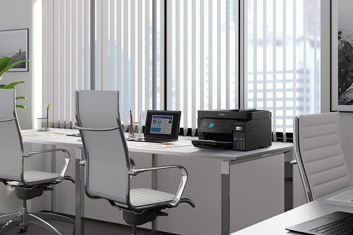 Impresora Multifuncional Epson EcoTank L5590