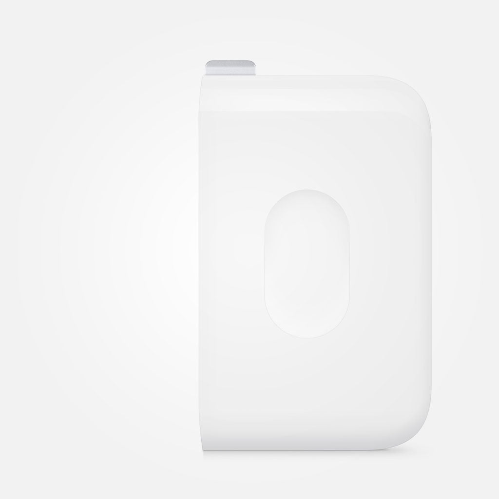 Adaptador de corriente dinámico de 40w (máx. 60w) Apple