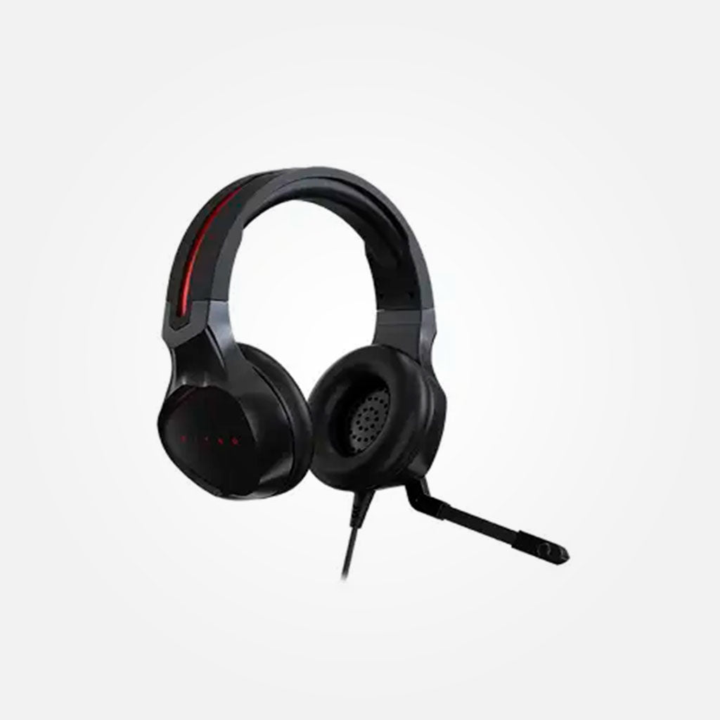 Audífono Gamer Acer Nitro NHW820 Negro & Rojo