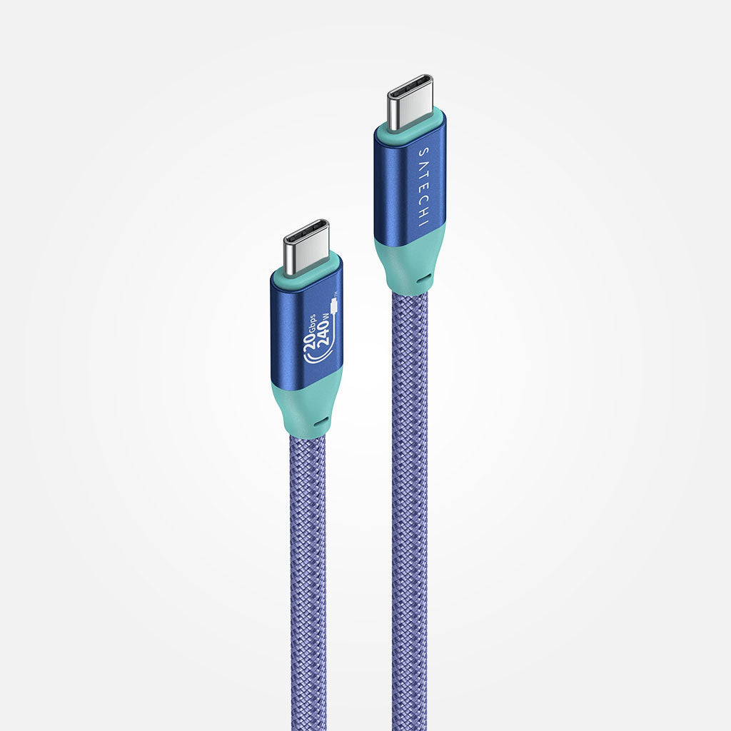 Cable de Datos y Carga USB-C a USB-C - Satechi