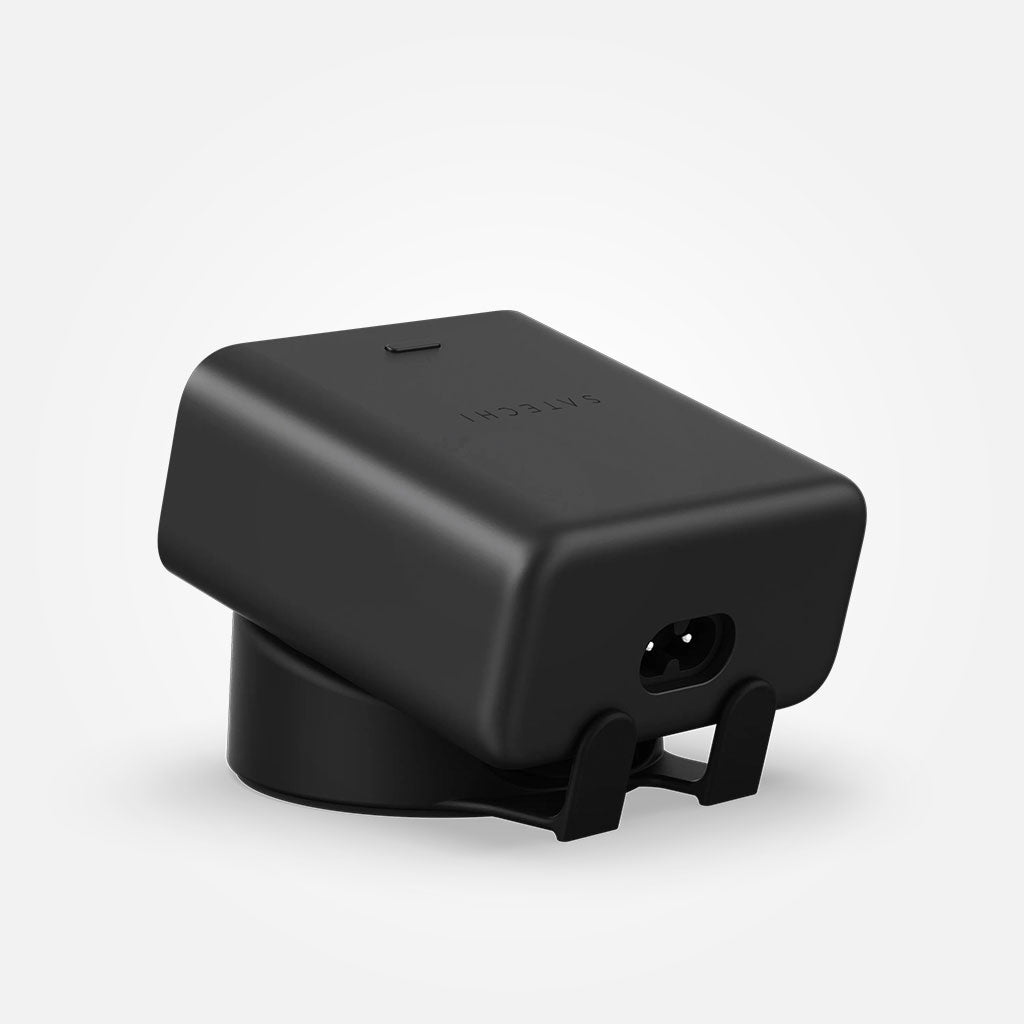 Cargador de escritorio ChargeView de 140W GaN - Satechi
