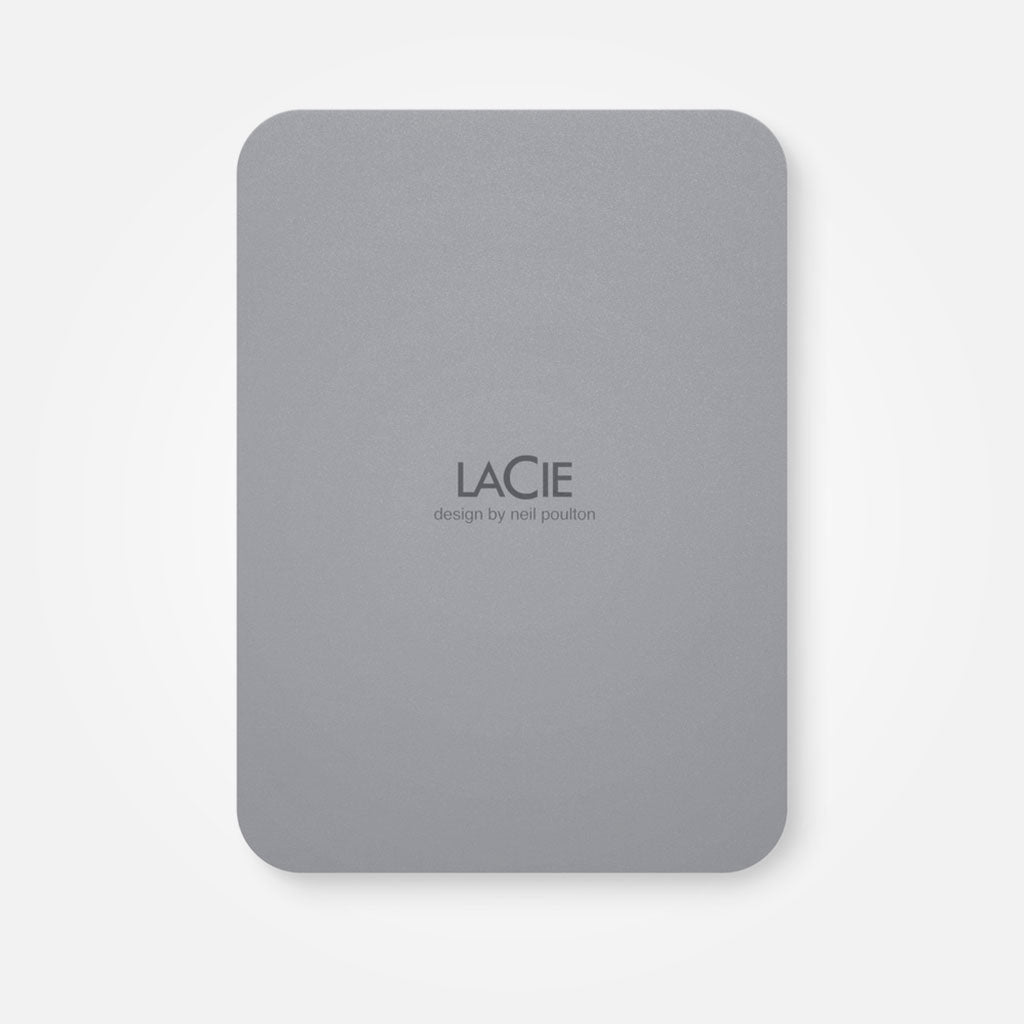 Disco Duro LaCie Mobile Secure USB-C 2TB