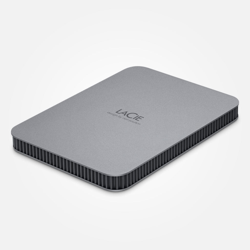 Disco Duro LaCie Mobile Secure USB-C 2TB