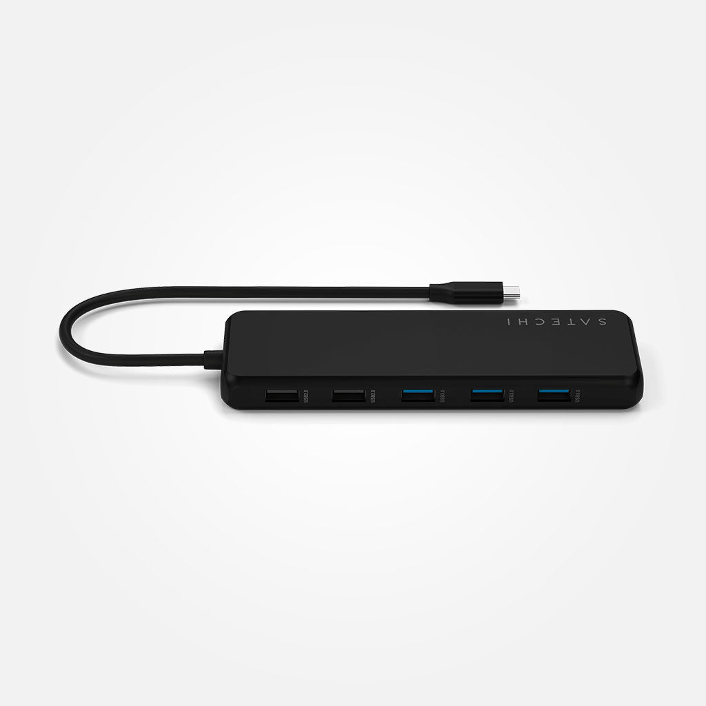 Hub USB-C 13 en 1, triple pantalla, Satechi