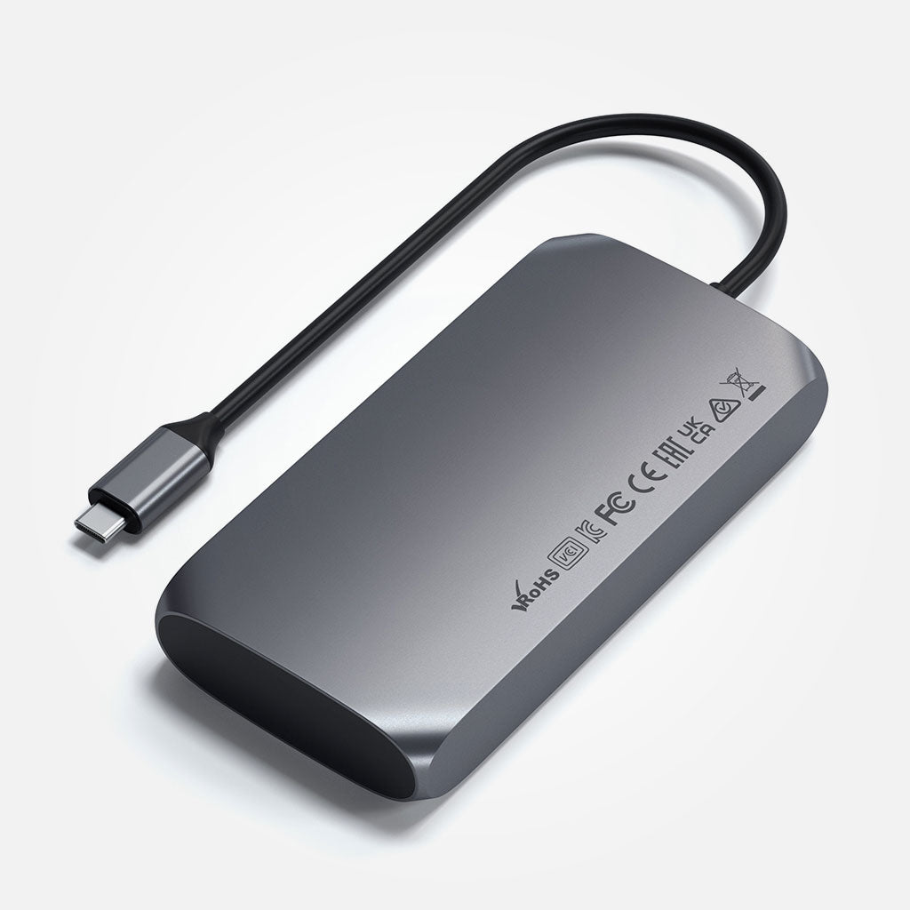 Hub USB-C Adaptador Multimedia M1 - Satechi