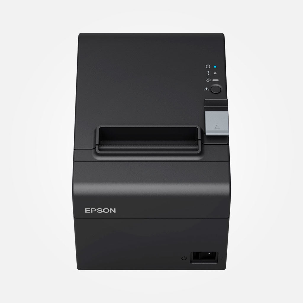 Impresora termica Epson TM-T20III, 250 mm/seg, Interfaz USB / Ethernet