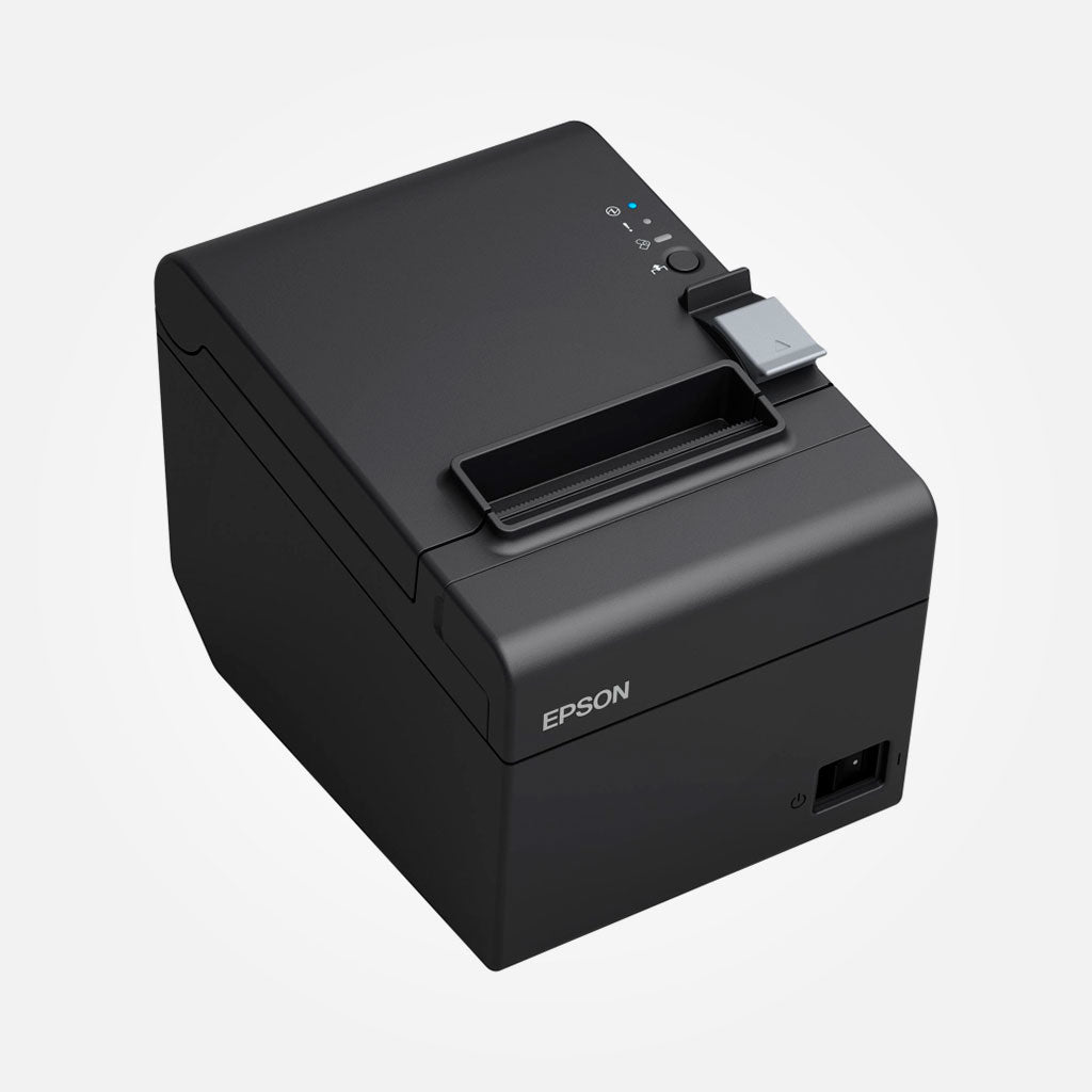Impresora termica Epson TM-T20III, 250 mm/seg, Interfaz USB / Ethernet