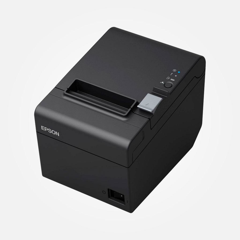 Impresora termica Epson TM-T20III, 250 mm/seg, Interfaz USB / Ethernet