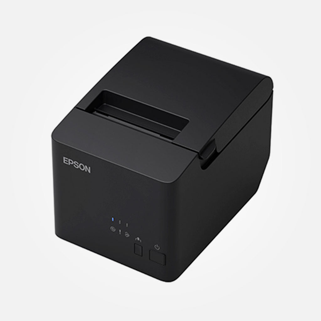Impresora Termica de Recibos Epson TM-T20IIIL, Interfaz: USB+Serial (RS-232)