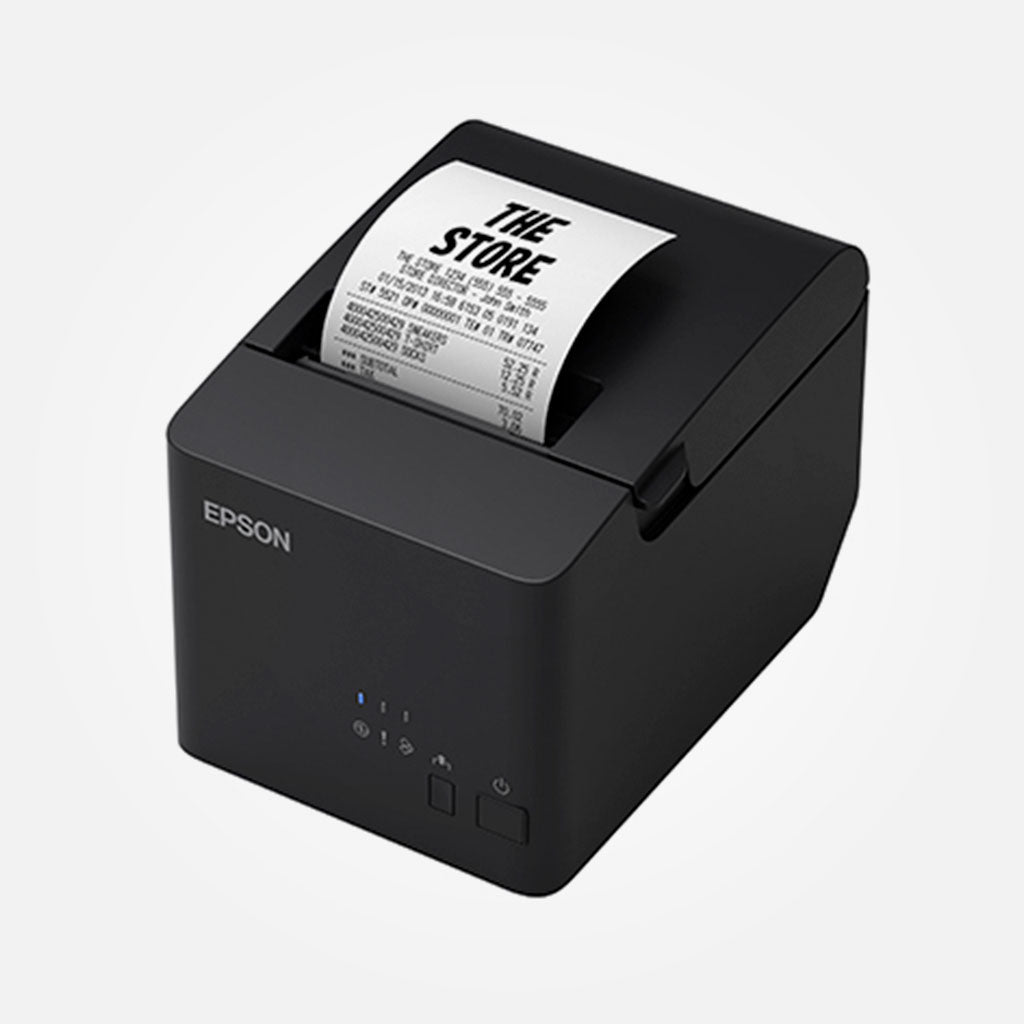 Impresora Termica de Recibos Epson TM-T20IIIL, Interfaz: USB+Serial (RS-232)