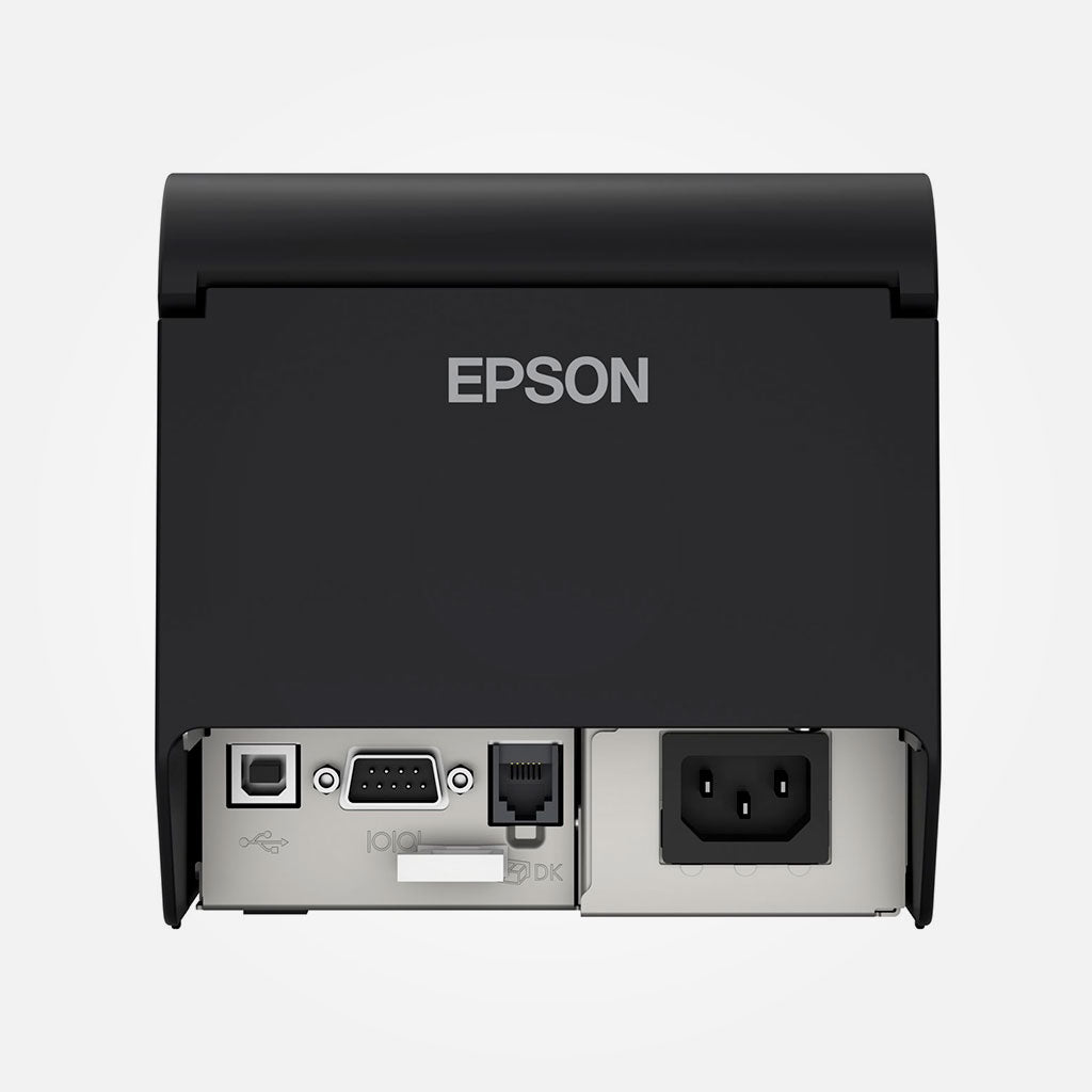 Impresora Termica de Recibos Epson TM-T20IIIL, Interfaz: USB+Serial (RS-232)