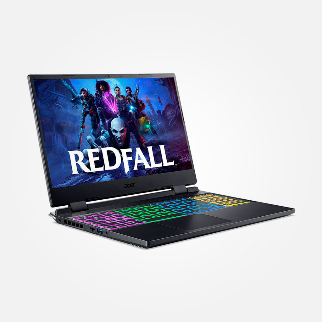 Laptop Acer Nitro 5, core i5-12450H, 8GB, 512GB SSD, 15.6", RTX3050 4GB, W11