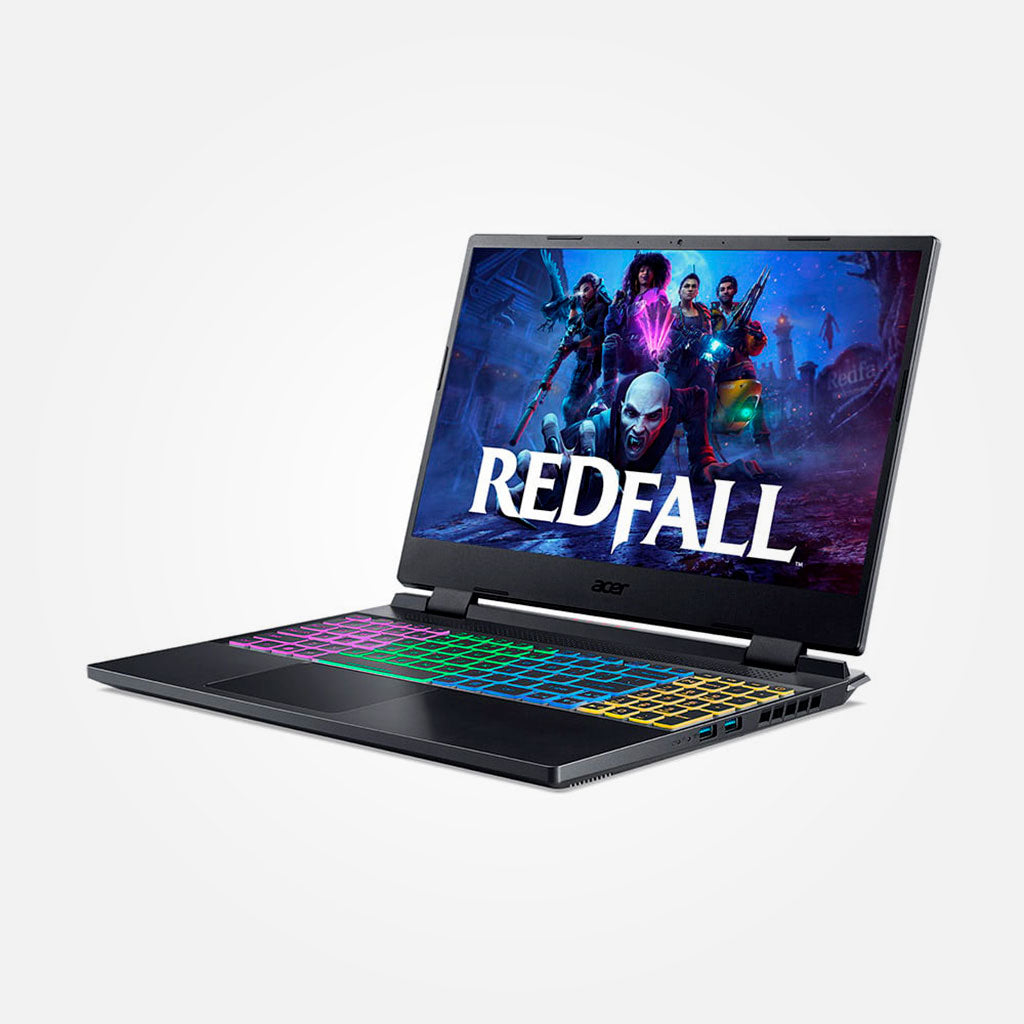 Laptop Acer Nitro 5, core i5-12450H, 8GB, 512GB SSD, 15.6", RTX3050 4GB, W11