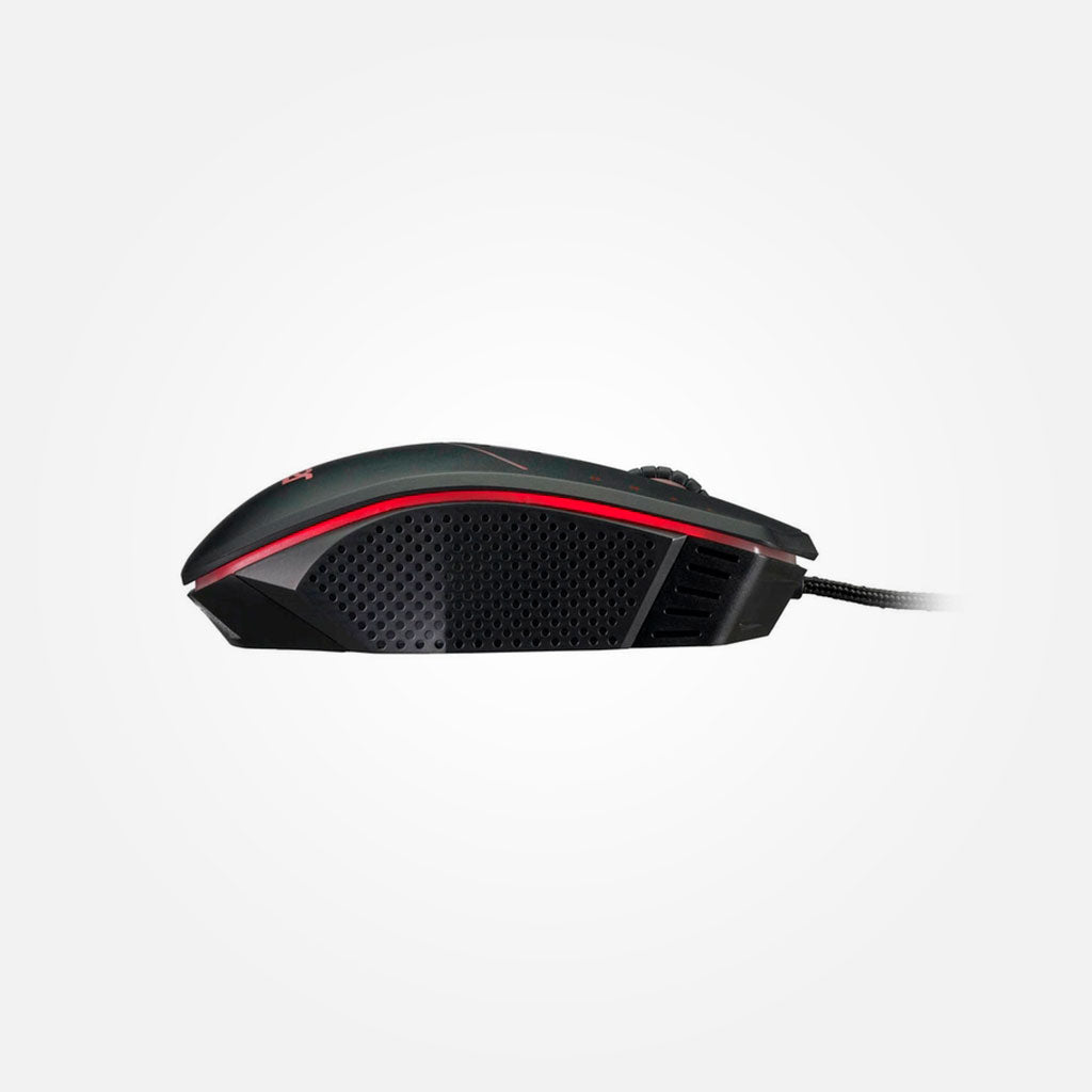 Mouse ACER Gaming Nitro NMW120 Negro & Rojo