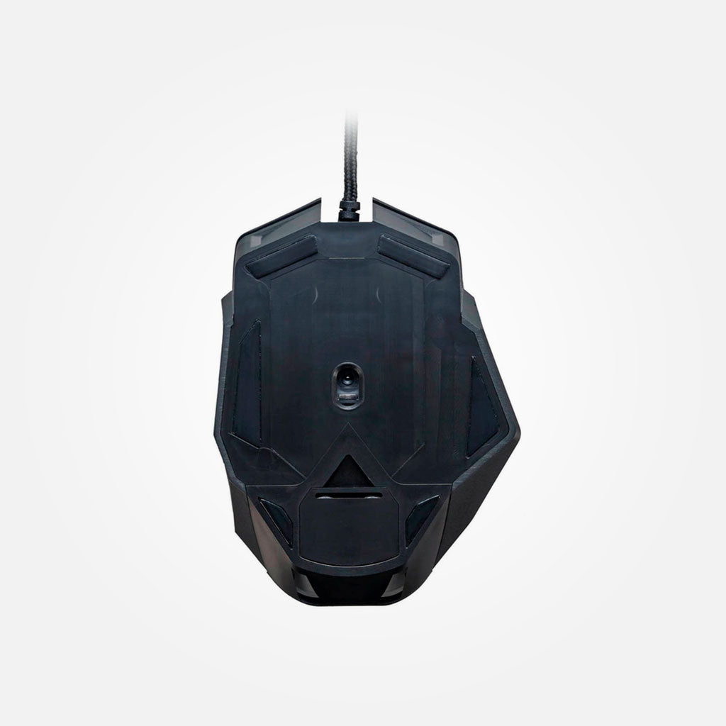 Mouse ACER Gaming Nitro NMW120 Negro & Rojo