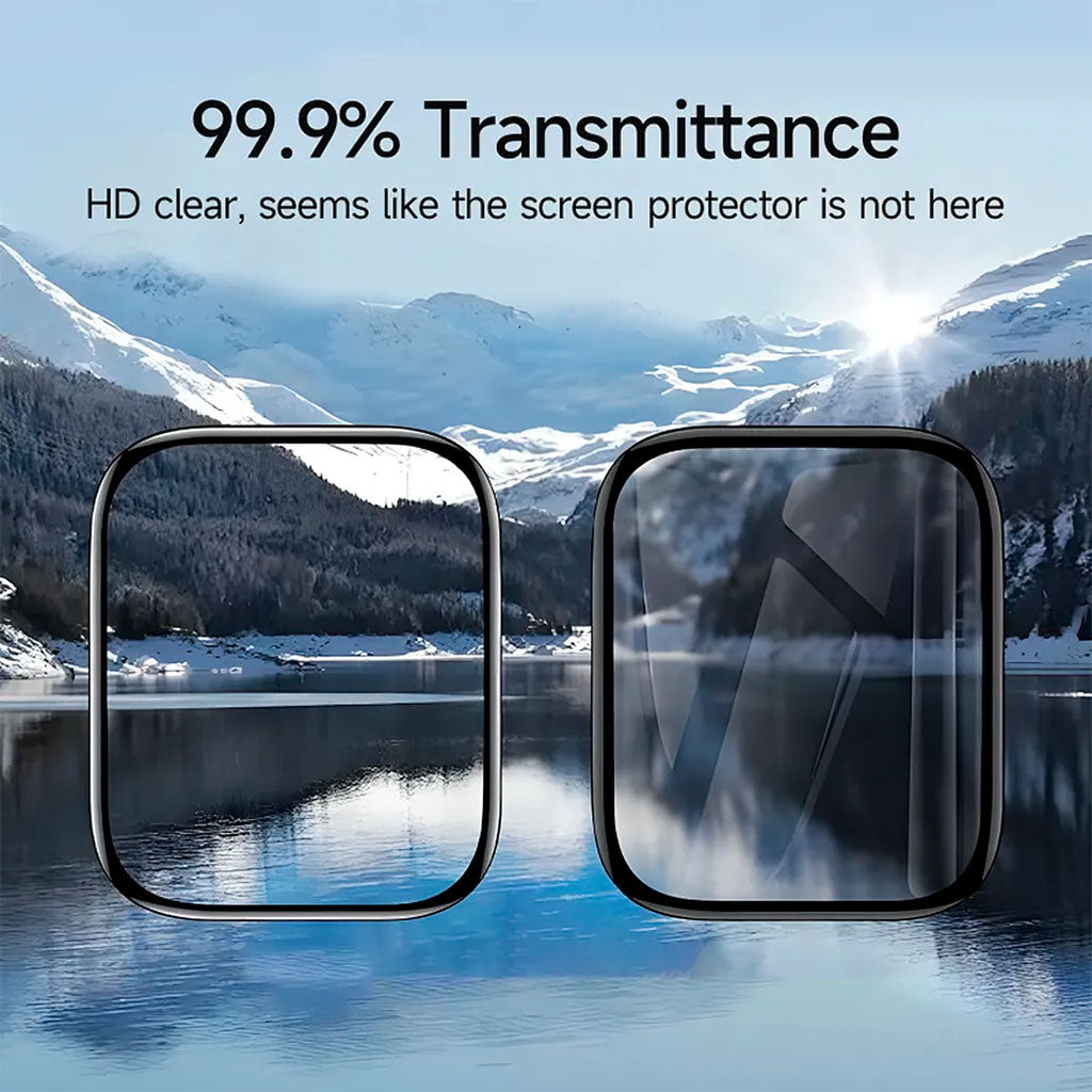 Protector de Pantalla de vidrio para Apple Watch Ultra 3 / 2 / 1