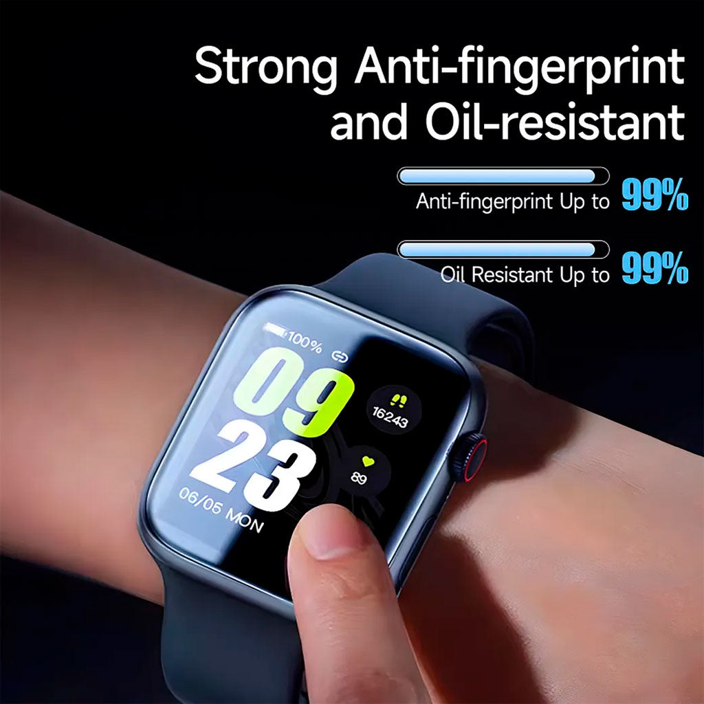 Protector de Pantalla de vidrio para Apple Watch Ultra 3 / 2 / 1