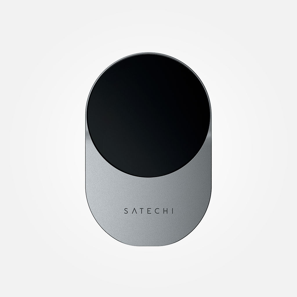 Cargador inalámbrico de 15w para carro Qi2 - Satechi