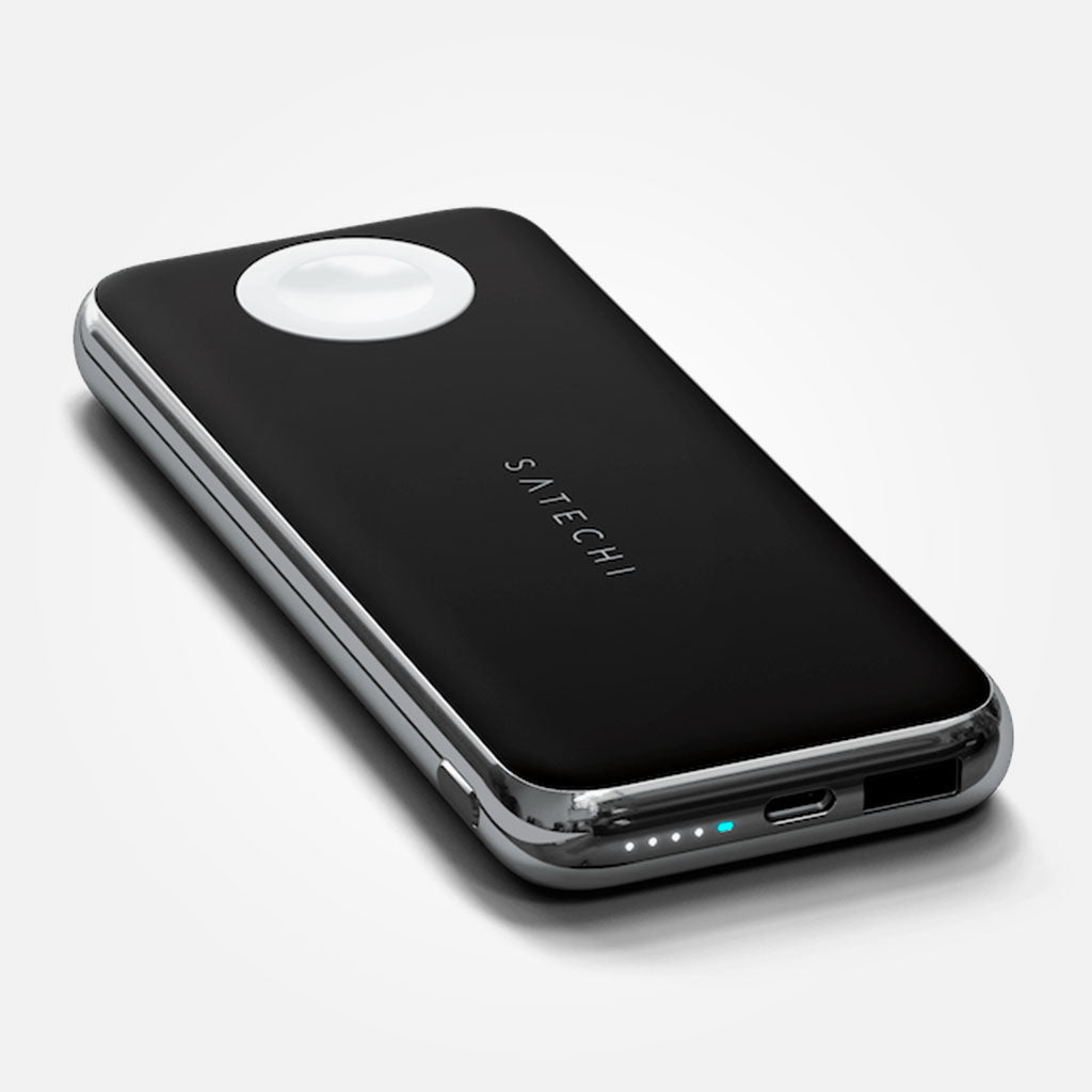 Power Bank inalámbrico Quatro - Satechi