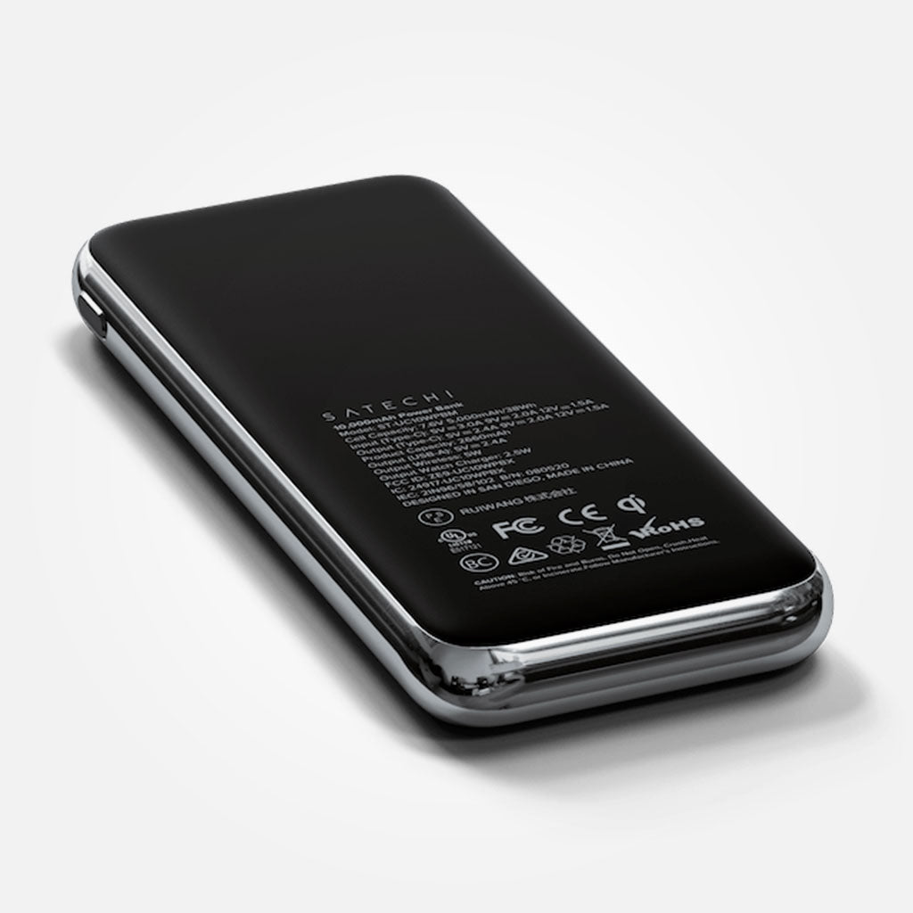 Power Bank inalámbrico Quatro - Satechi