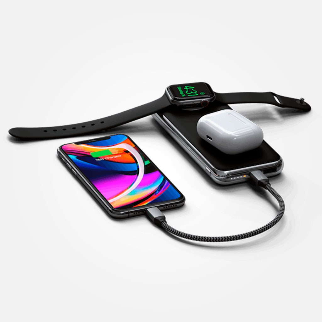 Power Bank inalámbrico Quatro - Satechi