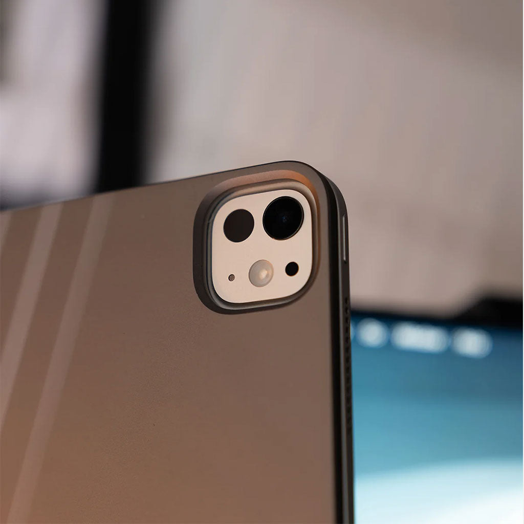 Kuxiu X44 Pro Max - Soporte de carga magnética para iPad Pro 13