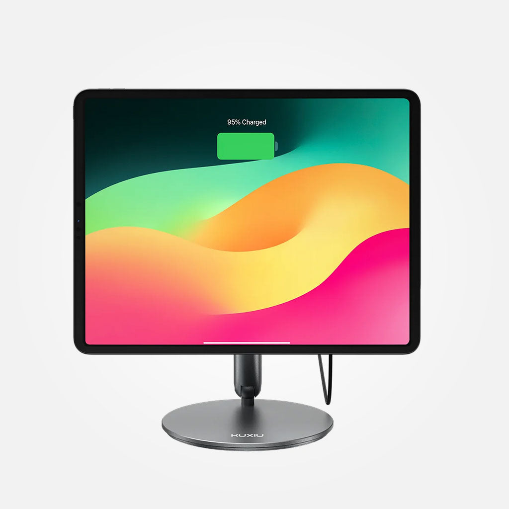 Kuxiu X44 Pro Max - Soporte de carga magnética para iPad Pro 13