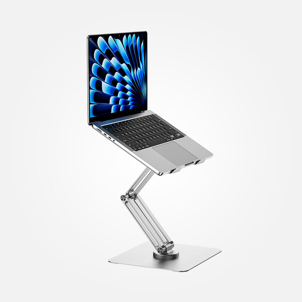 Stand ergonómico con rotación 360 para portátil - S801 - Wiwu