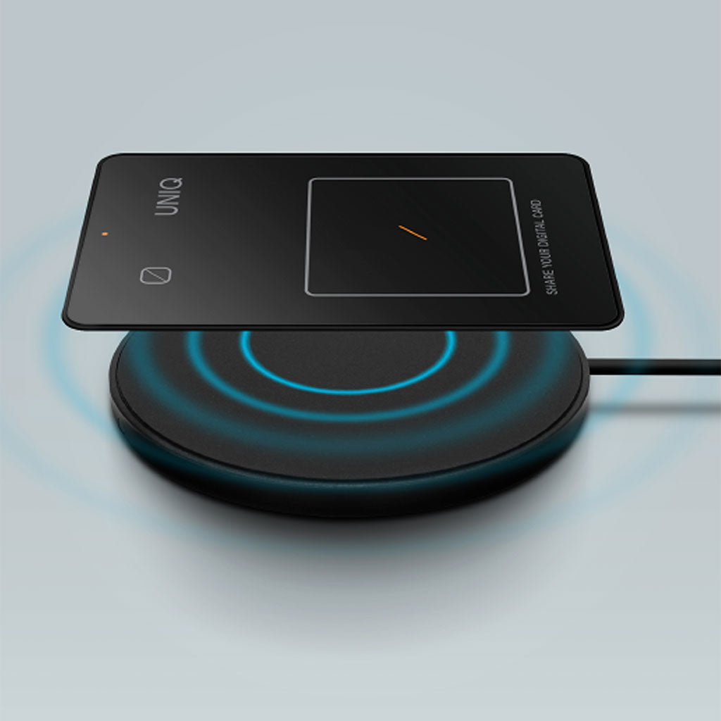 Uniq ATLAS Tarjeta de Localización NFC habilitado