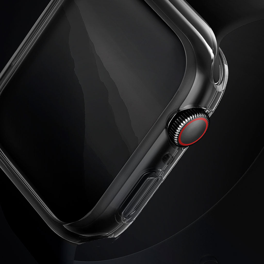 Uniq Garde Apple Watch Case w/Screen protection - 45 & 44MM