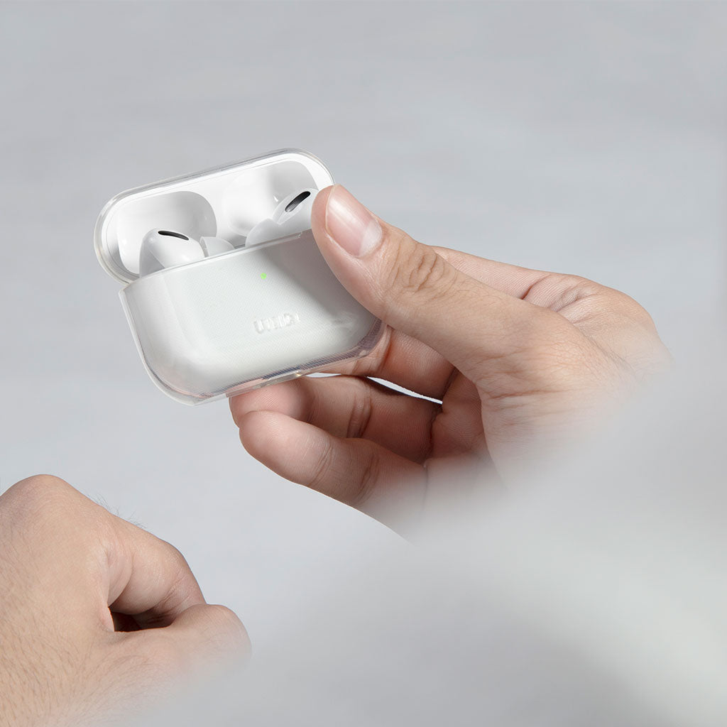 Uniq Glase Case AirPods Pro 2nd Gen