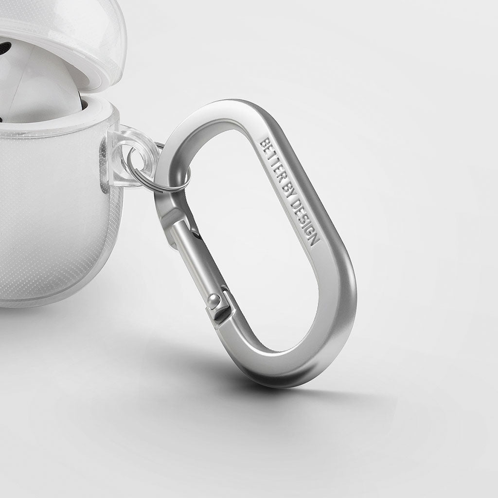 Uniq Glase Case AirPods Pro 2nd Gen