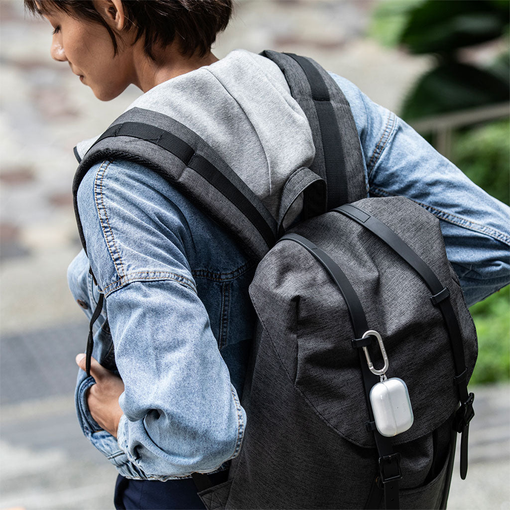 Uniq Glase Case AirPods Pro 2nd Gen