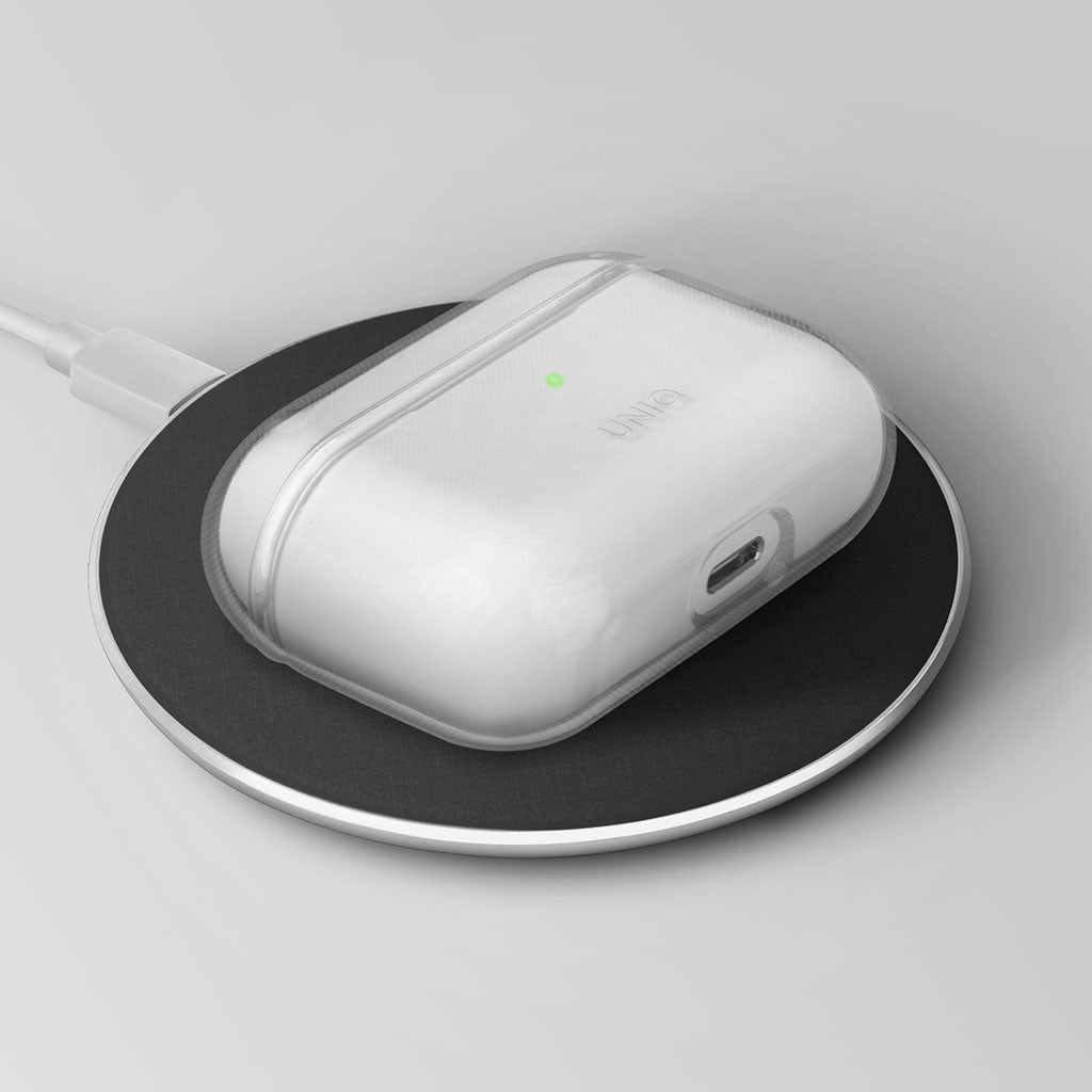 Uniq Glase Case AirPods Pro 2nd Gen
