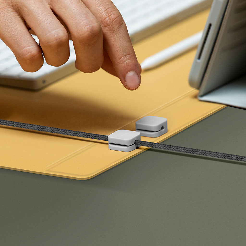 Uniq HAGEN Pad Mouse inteligente reversible