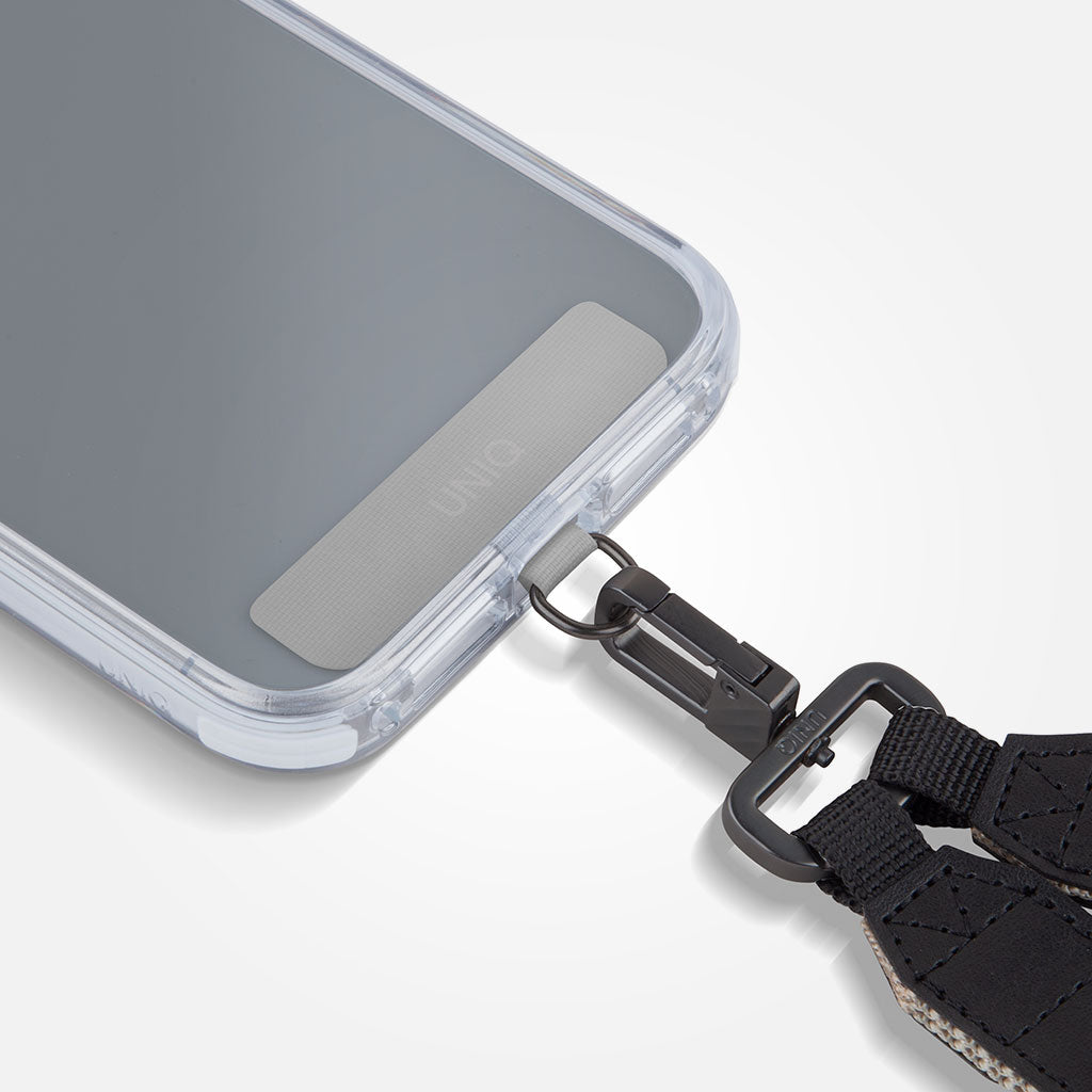 Uniq VISTA Lanyard y Correa de Mano 2 en 1