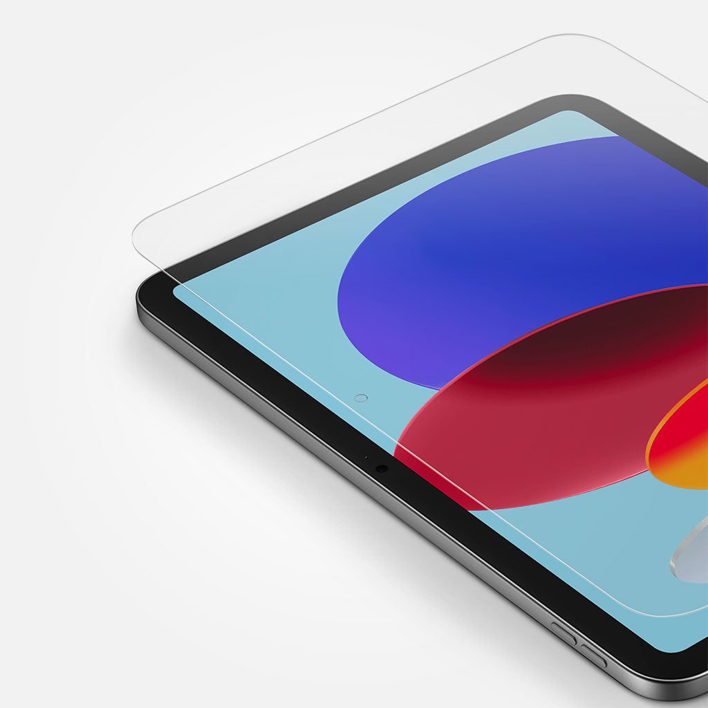 Uniq Optix protector de pantalla de vidrio templado para iPad Pro 11" & 12.9"
