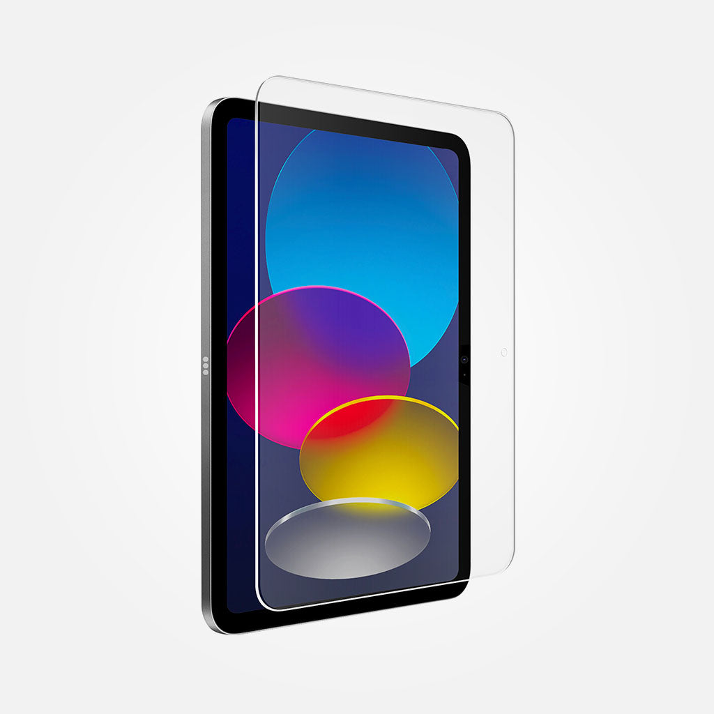 Uniq Optix protector de pantalla de vidrio templado para iPad Pro 11" & 12.9"