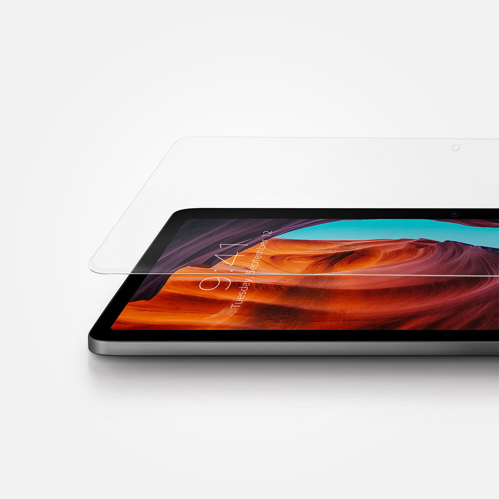 Uniq Optix protector de pantalla de vidrio templado para iPad Pro 11" & 12.9"
