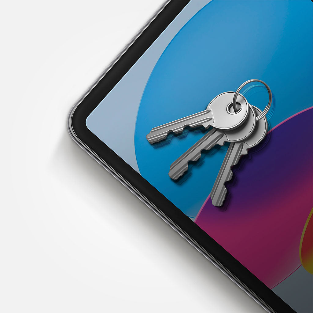 Uniq Optix protector de pantalla de vidrio templado para iPad Pro 11" & 12.9"