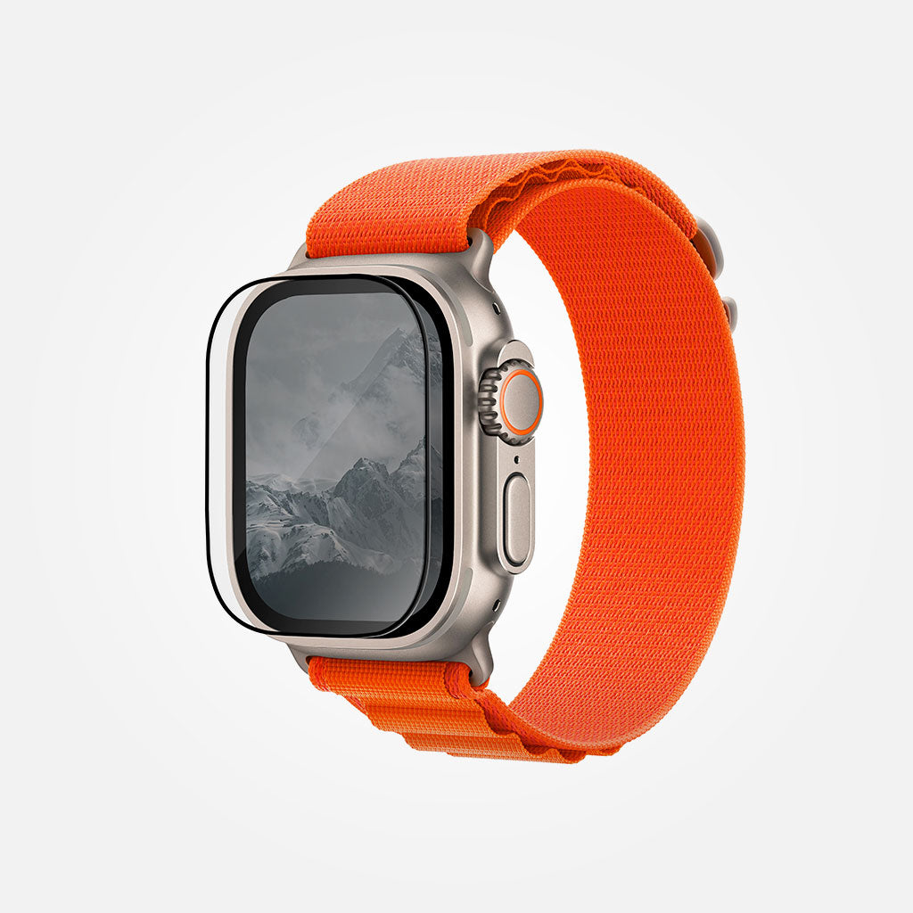 Uniq Optix VIVID Protector de pantalla para Apple Watch Ultra