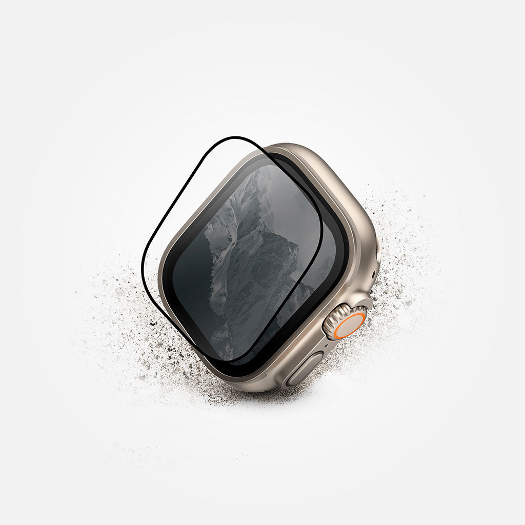 Uniq Optix VIVID Protector de pantalla para Apple Watch Ultra