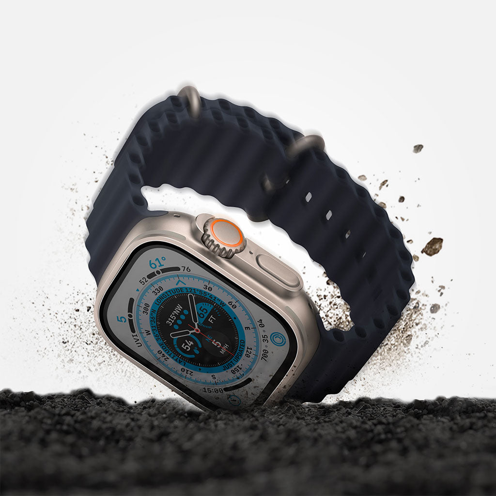 Uniq Optix VIVID Protector de pantalla para Apple Watch Ultra