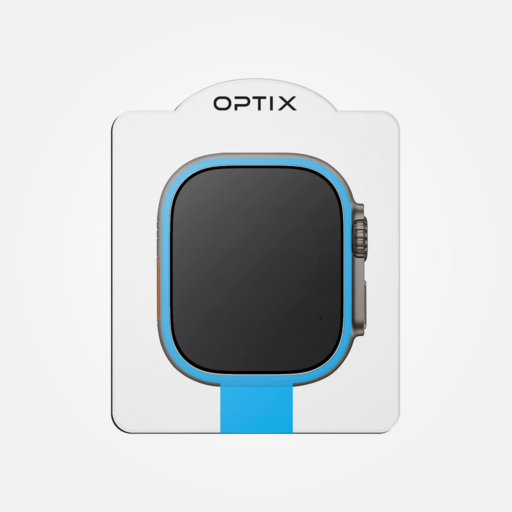 Uniq Optix VIVID Protector de pantalla para Apple Watch Ultra