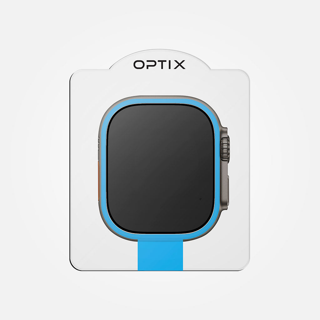Uniq Optix Protector de pantalla VIVID Clear Apple Watch Ultra
