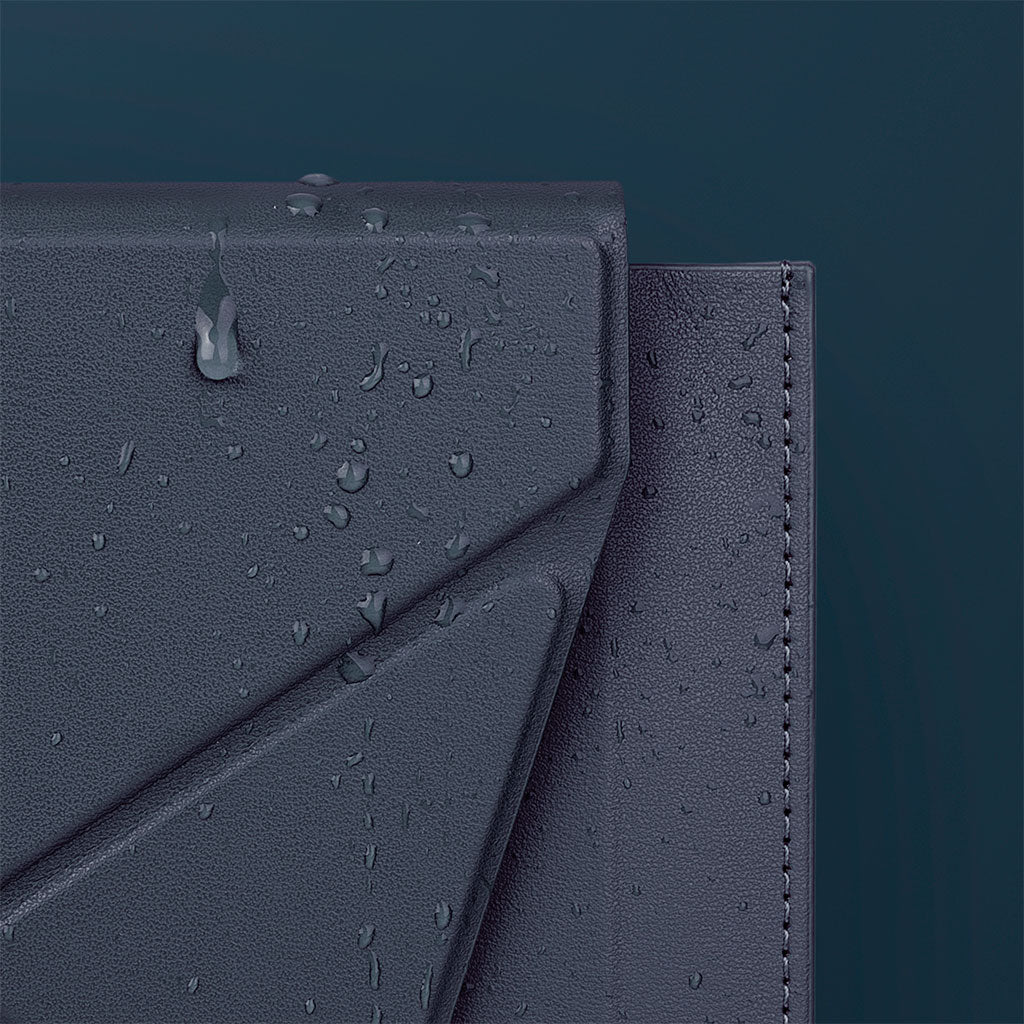 Uniq OSLO Laptop Sleeve con stand plegable - 14"