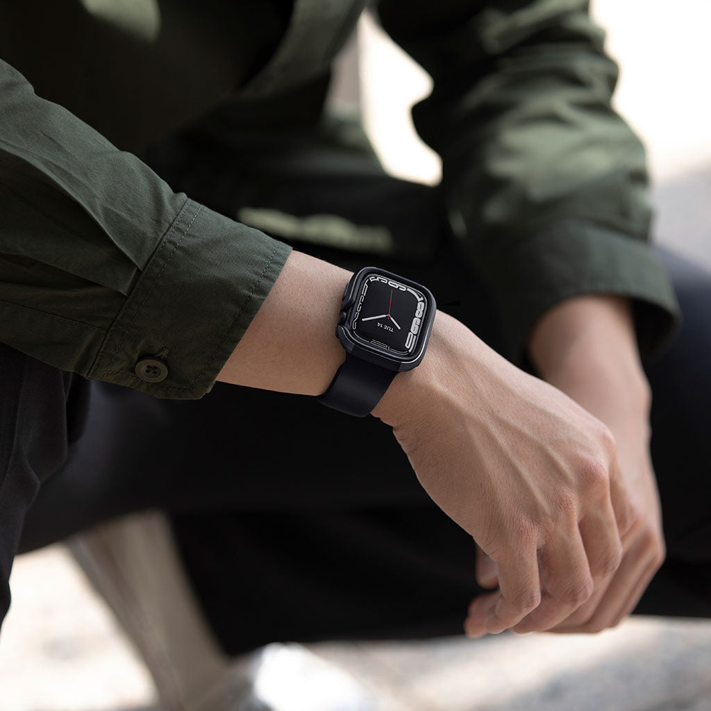 Uniq Valencia Watch Case for Apple Watch 45 & 44mm