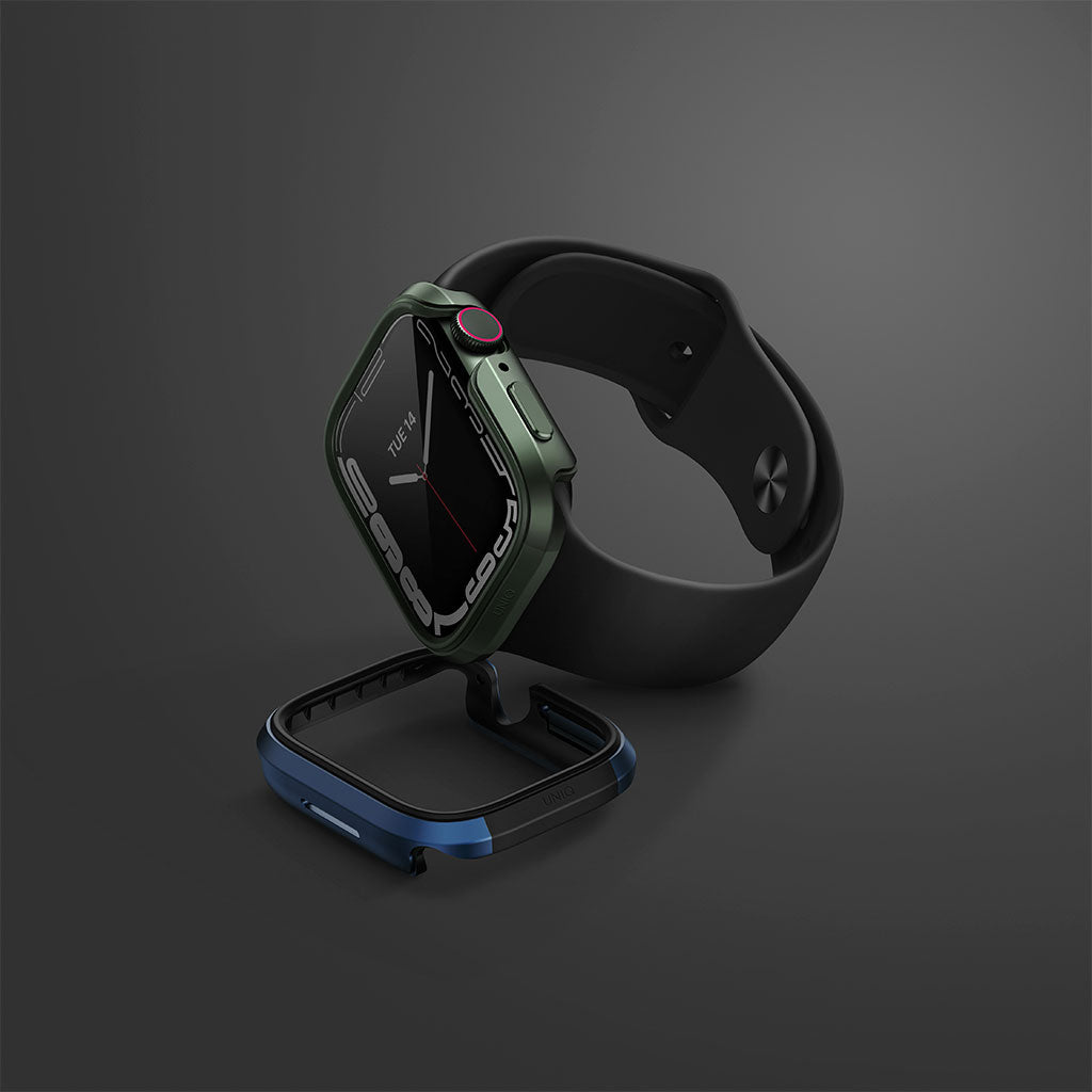 Uniq Valencia Watch Case for Apple Watch 45 & 44mm