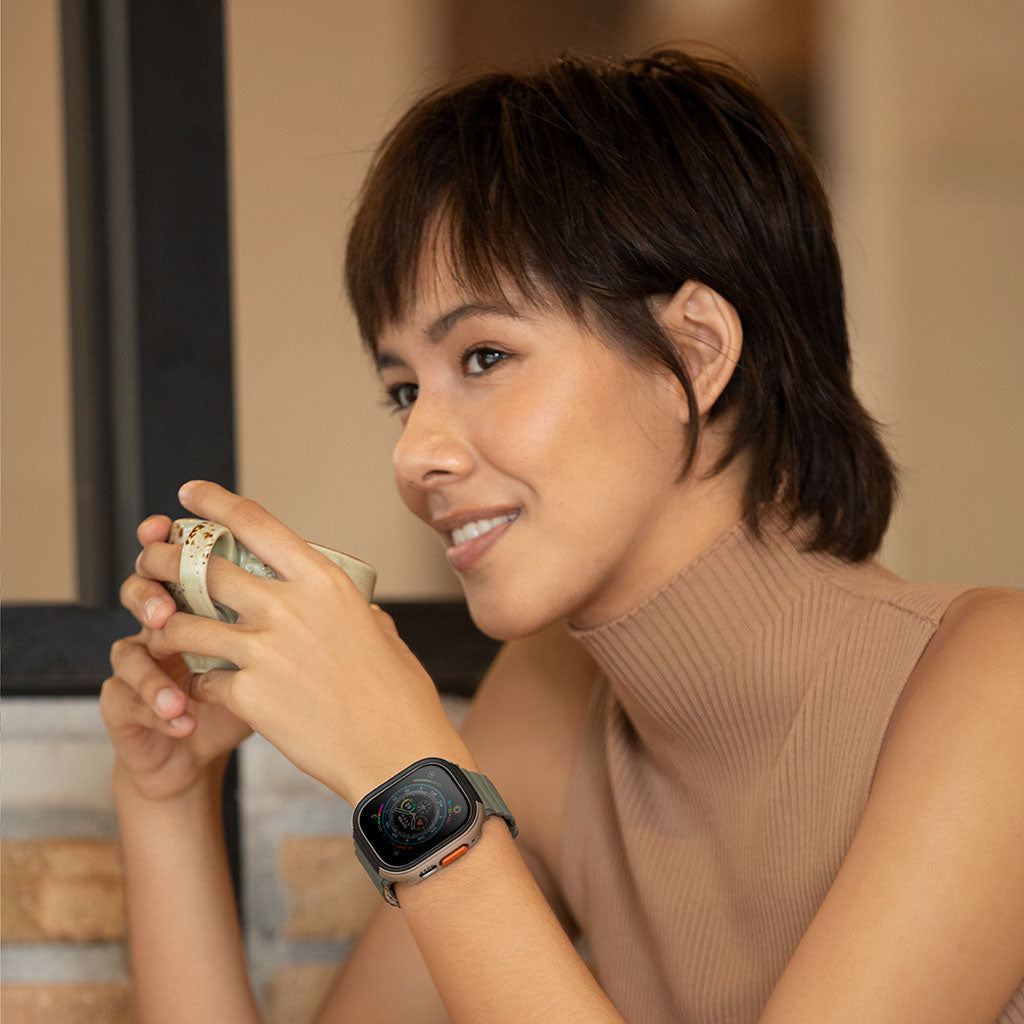 Uniq Valencia Watch Case for Apple Watch Ultra 49MM